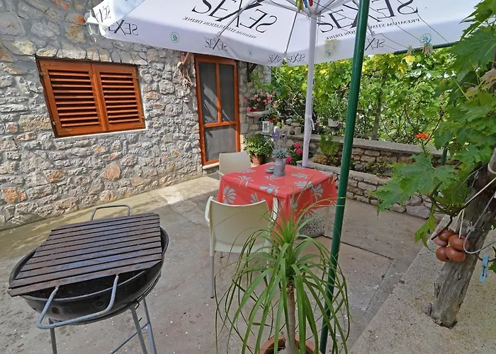 Apartamento With Parking Space Veli Losinj, Losinj - 21185 *
