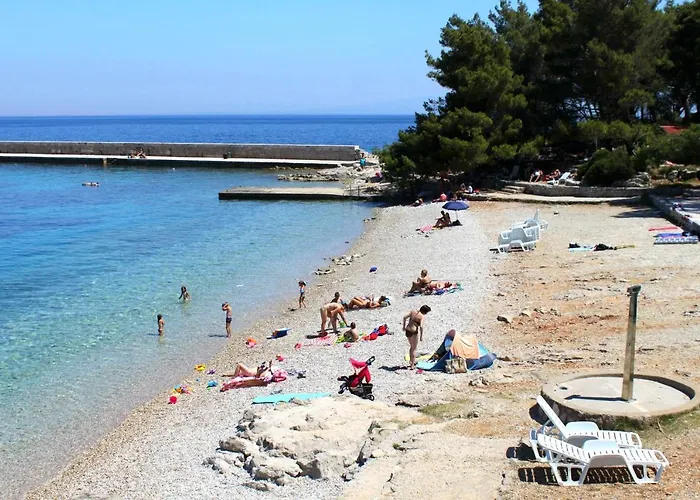 With Parking Space Veli Losinj, Losinj - 21185 Apartamento *